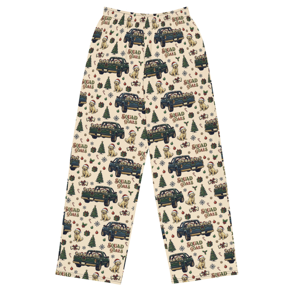Holiday Squad Goals Pajama Pants