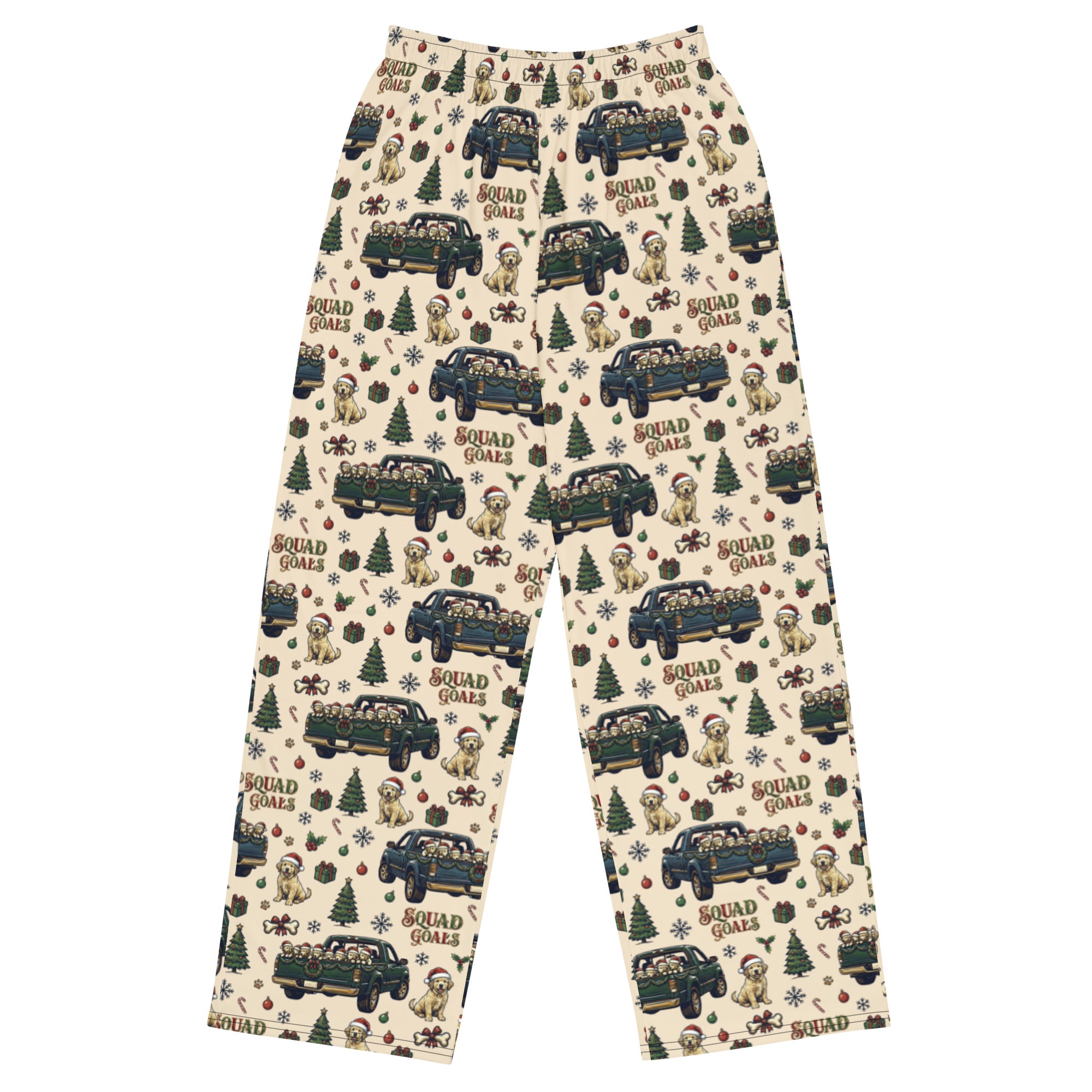 Holiday Squad Goals Pajama Pants