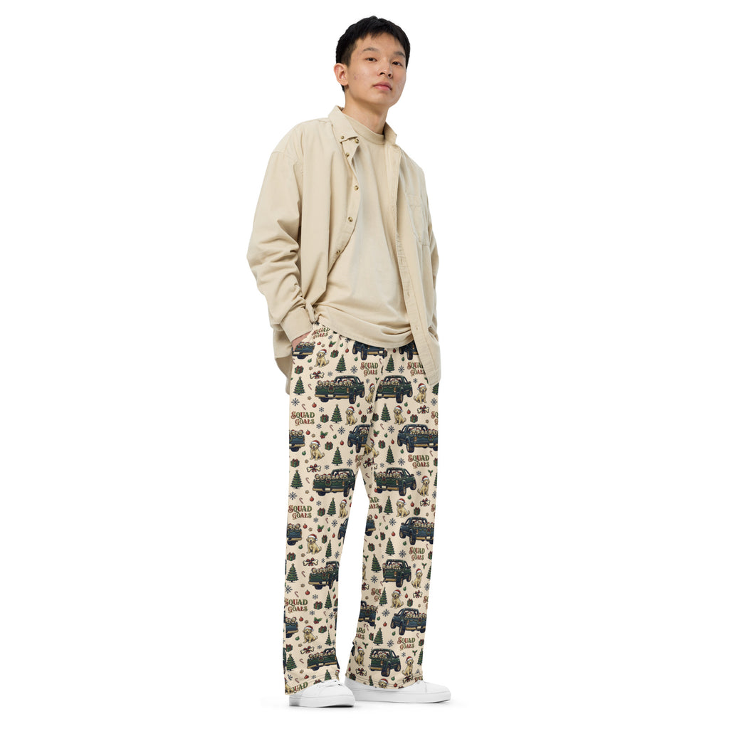 Holiday Squad Goals Pajama Pants