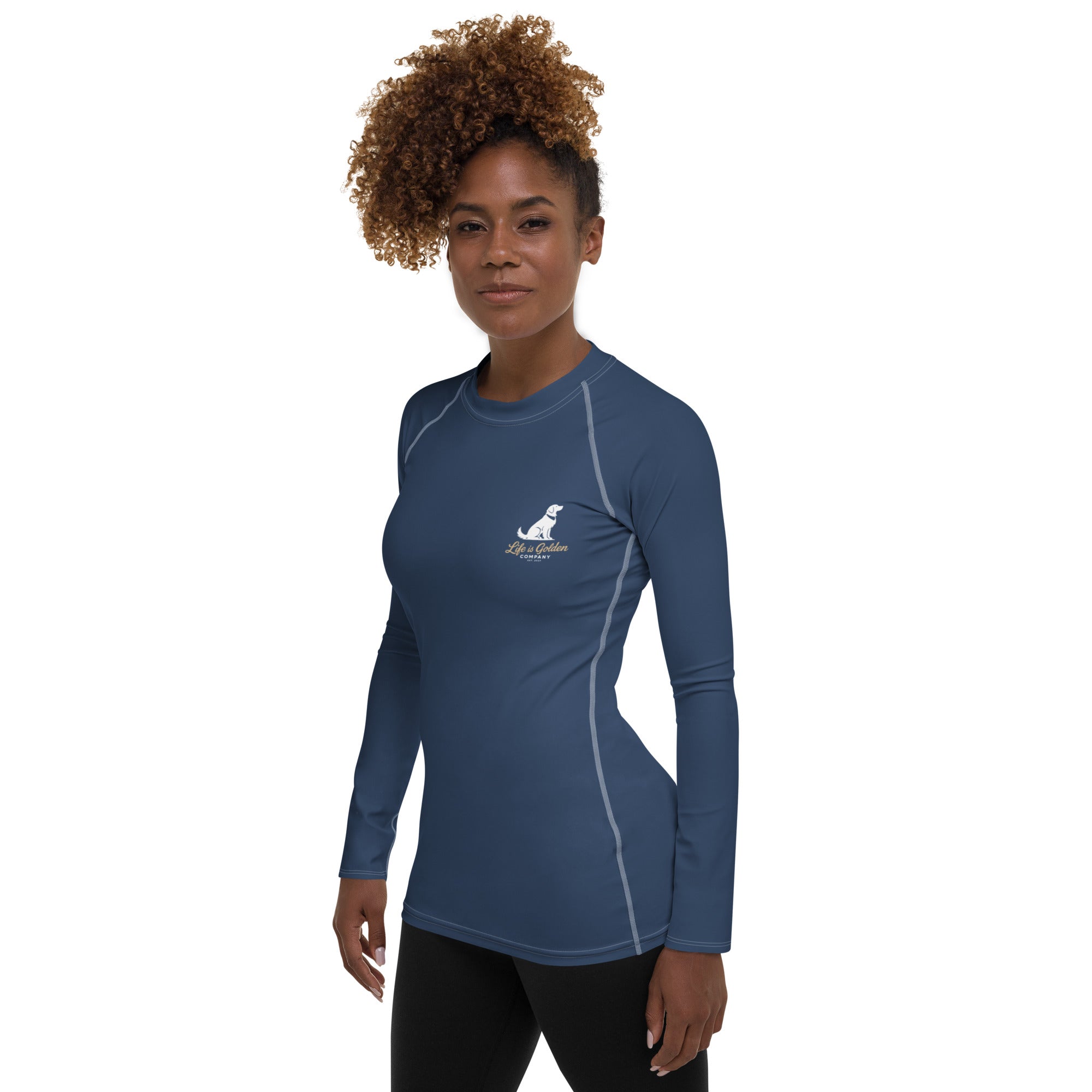 Rocket Dog Women's Rash Guard