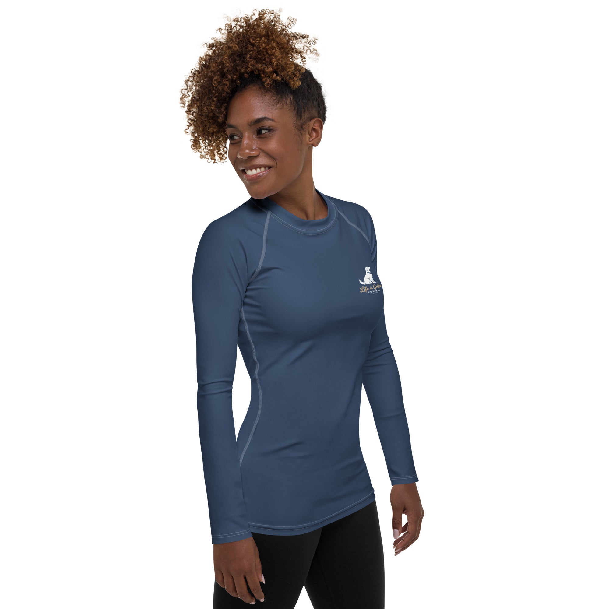 Rocket Dog Women's Rash Guard