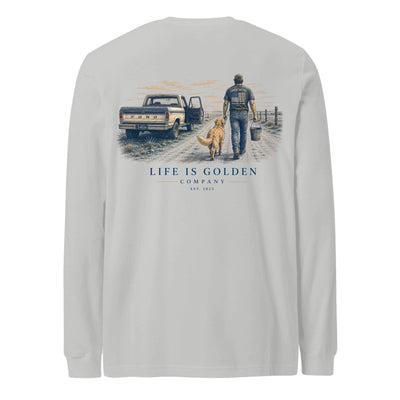 The Morning Routine Long-Sleeve