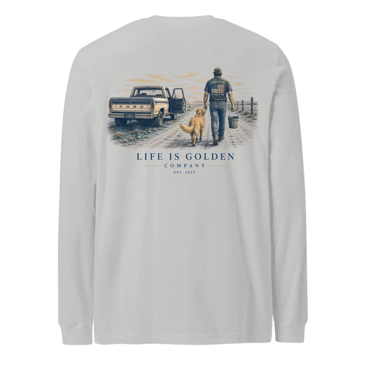 The Morning Routine Long-Sleeve