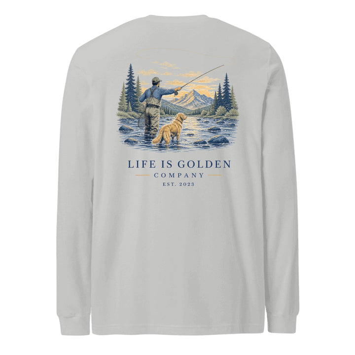 The Morning Drift Long-Sleeve