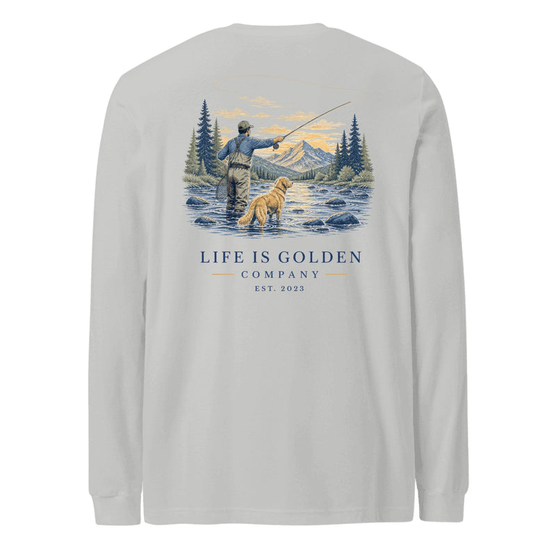 The Morning Drift Long-Sleeve