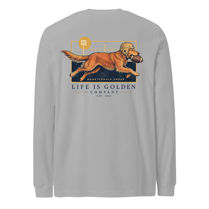 The Goal Line Long-Sleeve