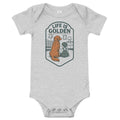 One Golden Year Onesie