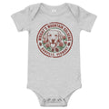 Wright's Mountain Goldens Baby short sleeve onesie