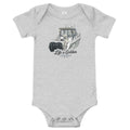 Boat Life Baby short sleeve onesie