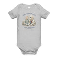 The Golden Days Baby short sleeve onesie