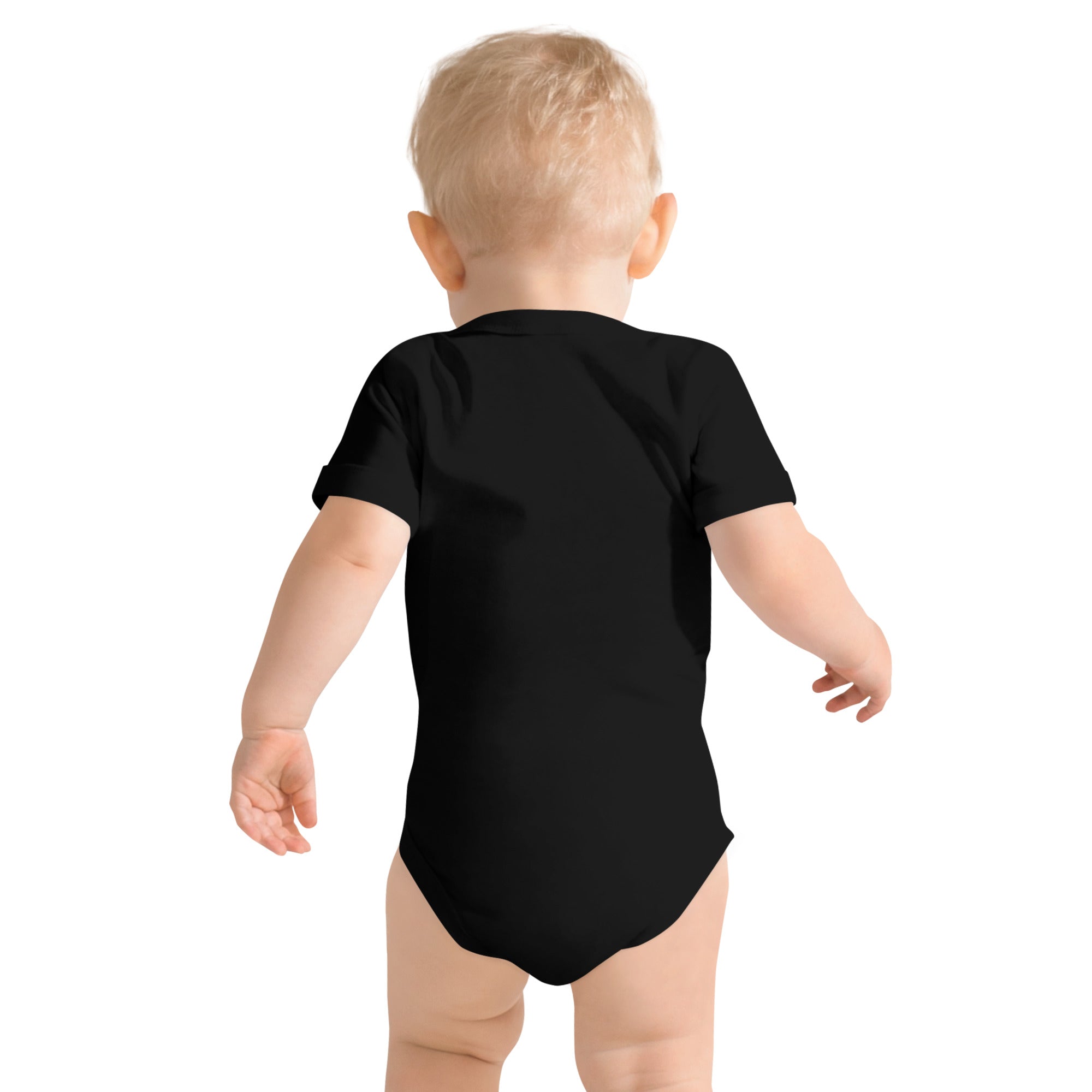 Heritage Oaks Baby short sleeve one piece