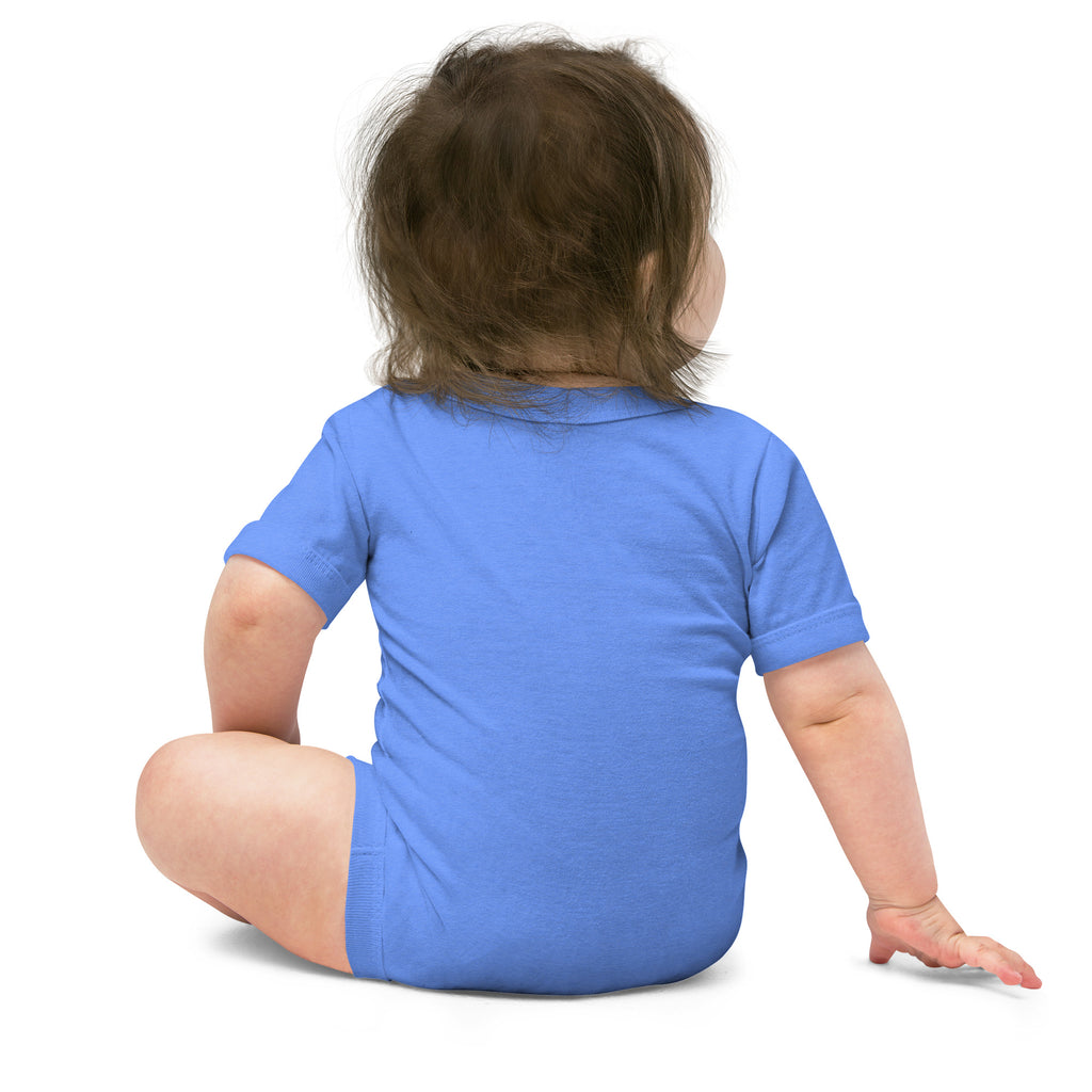 Montana Marin Baby short sleeve onesie