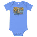 Montana Marin Baby short sleeve onesie