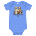 Stormy Point Baby Onesie