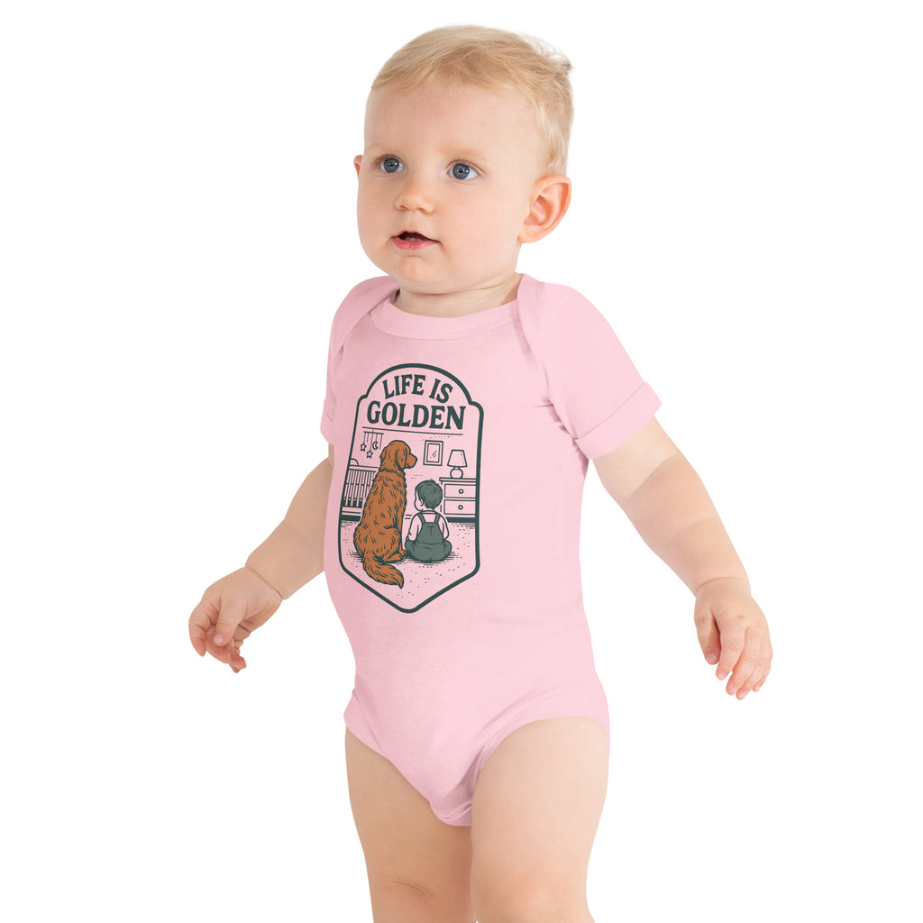 One Golden Year Onesie