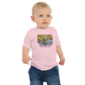 Montana Marin Baby Jersey Short Sleeve Tee