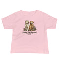 Stormy Point Baby Jersey Short Sleeve Tee