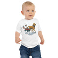Parade Route Baby Jersey Short Sleeve Tee