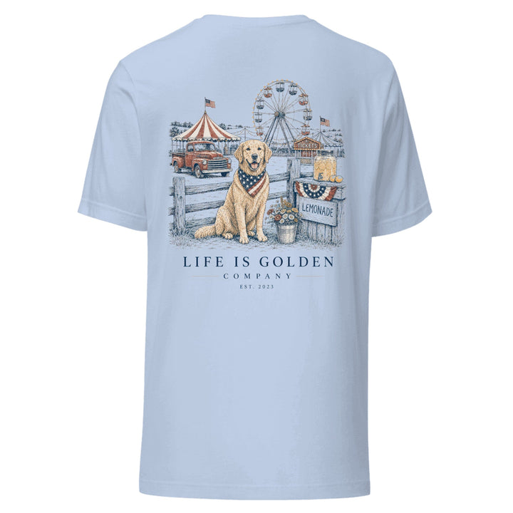 The Fairground Tee