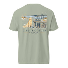 Oyster Shed Lunch Heavyweight Tee