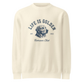 Retriever Club Sweatshirt — Sandshell