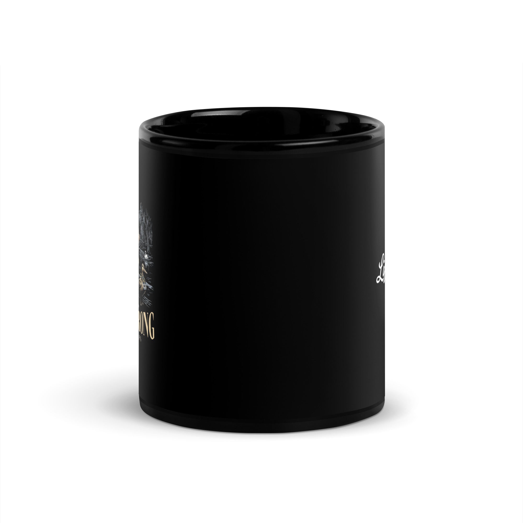 Make Way For Goldens Ceramic Mug