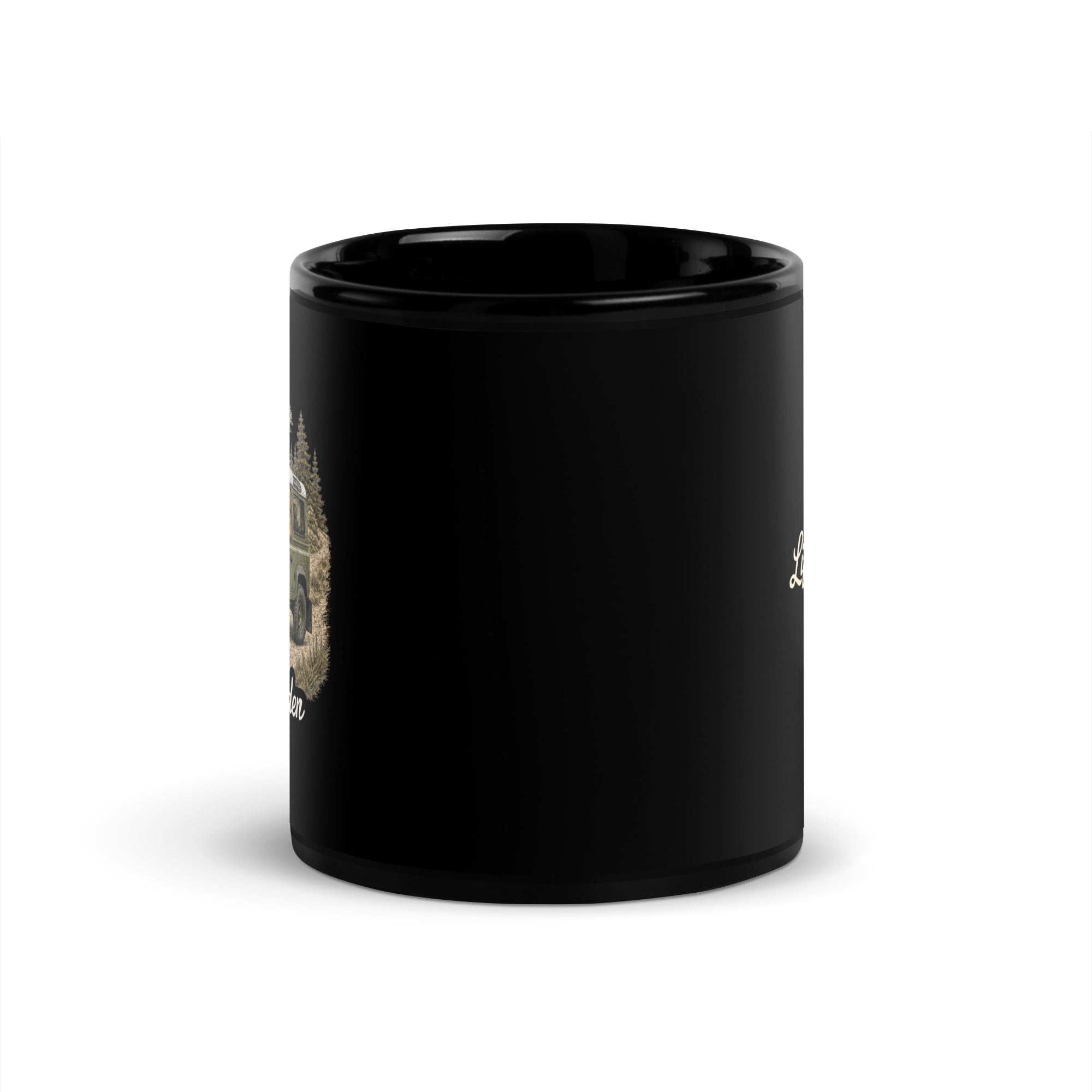 Land Rover Shug Ceramic Mug