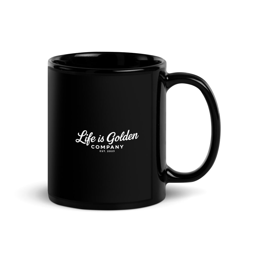 Make Way For Goldens Ceramic Mug