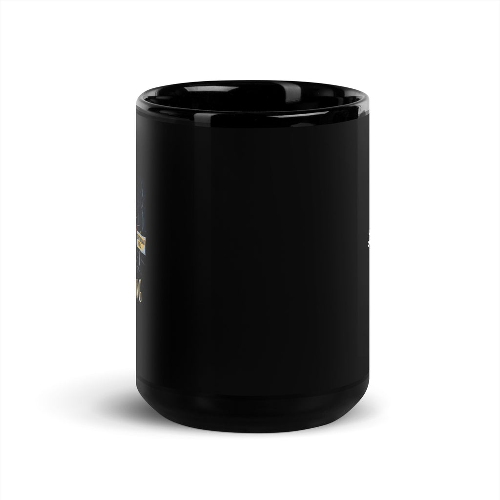Heartbreak Hill Ceramic Mug
