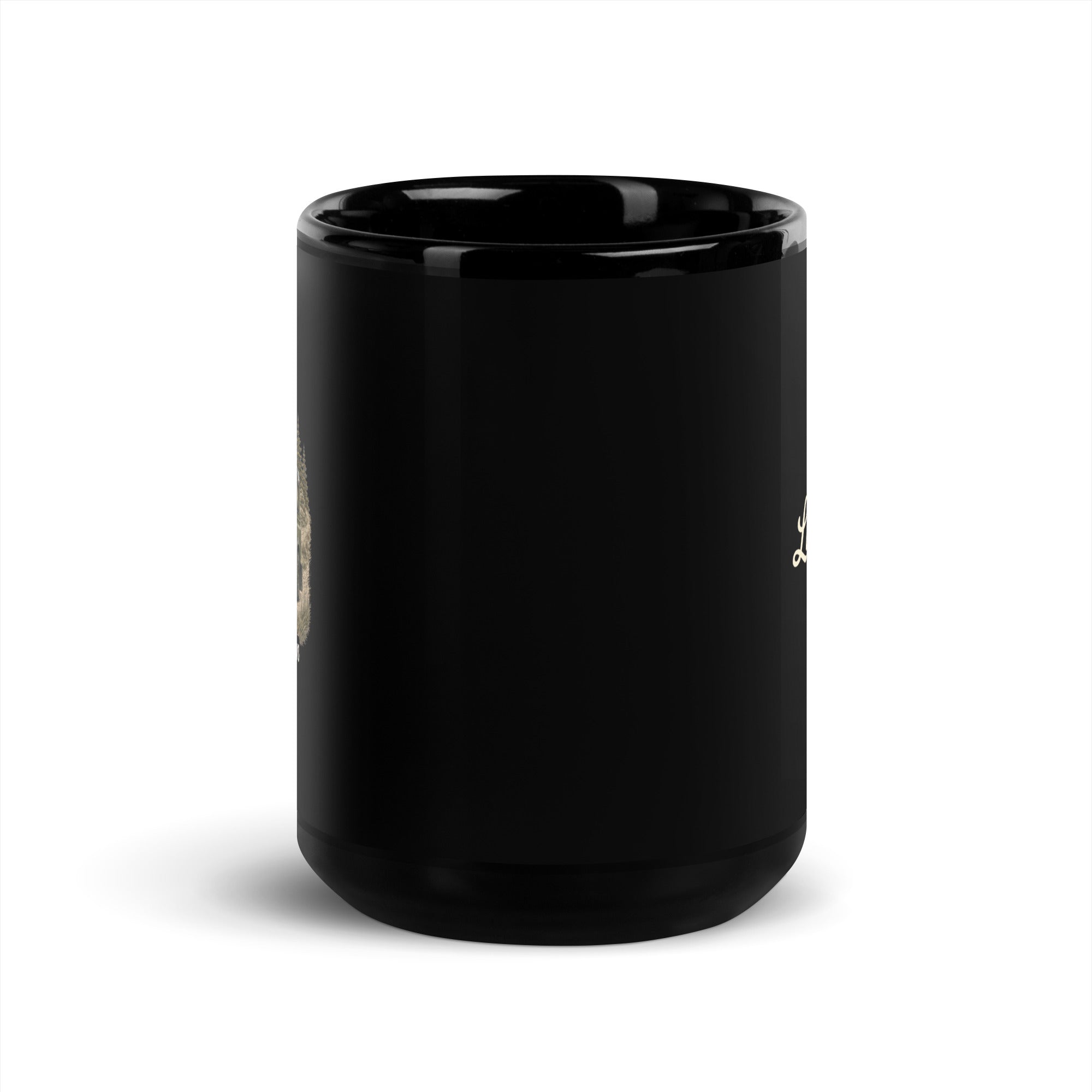 Land Rover Shug Ceramic Mug