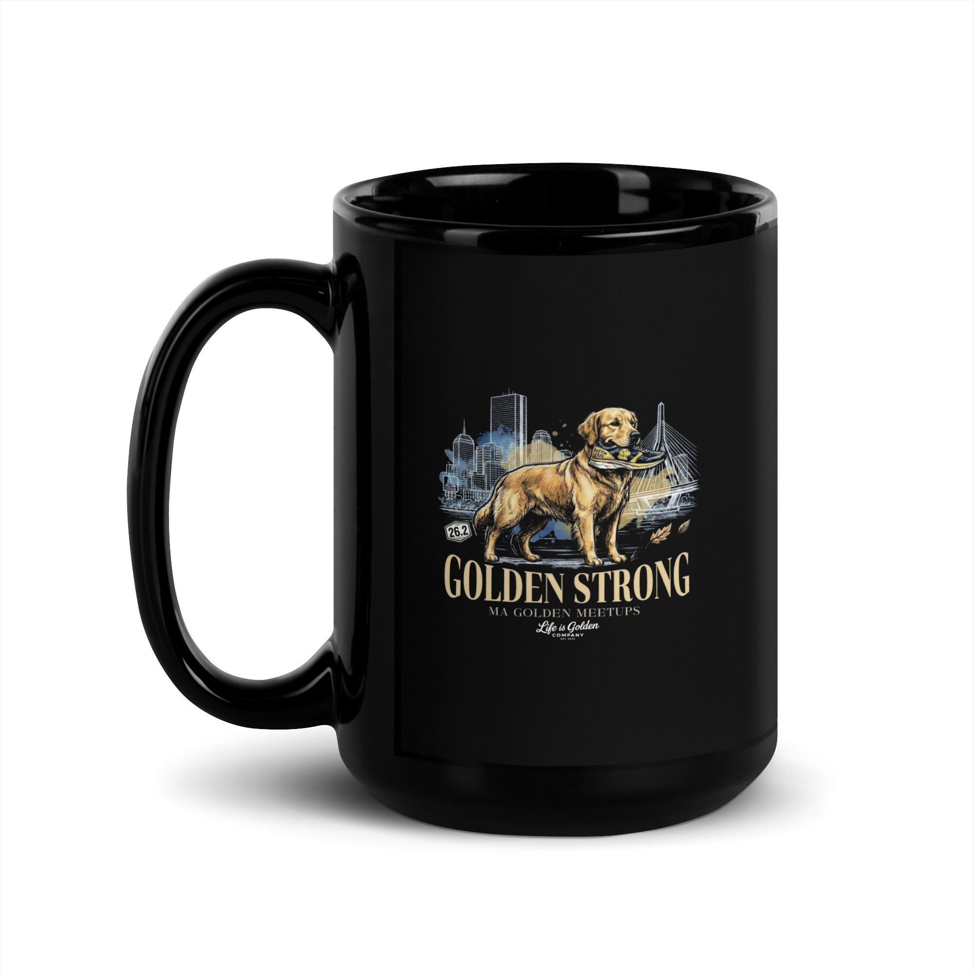 Soul Mate Ceramic Mug