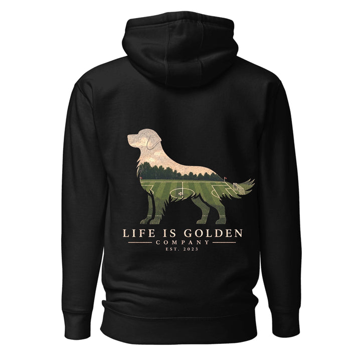 The Match Day Golden Hoodie