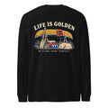 Canoe Camp Long-Sleeve — Black