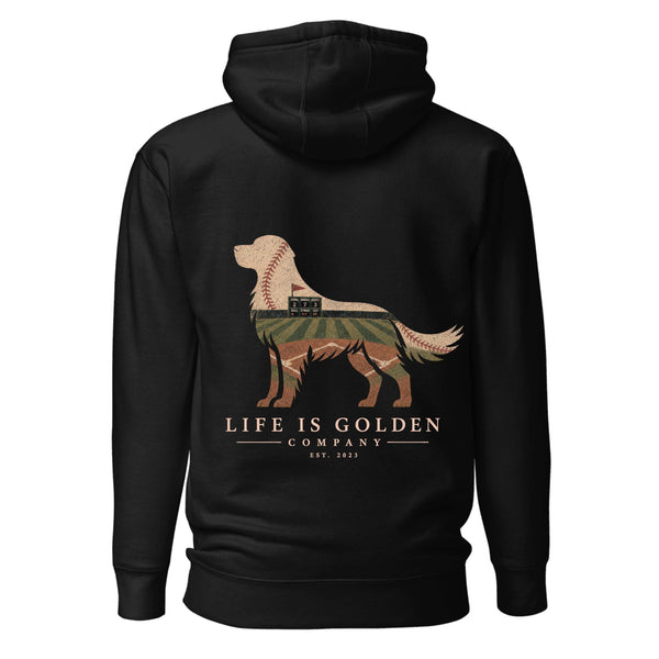 The Home Team Golden Hoodie