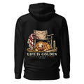 Camp Chair Companion Hoodie — Black