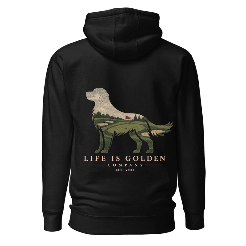 The Fairway Golden Hoodie