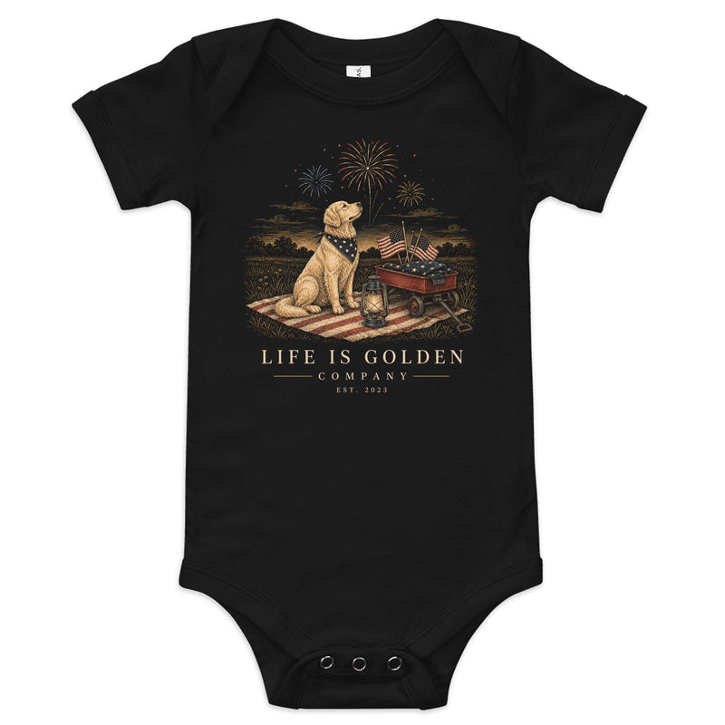 Field Of Dreams Onesie