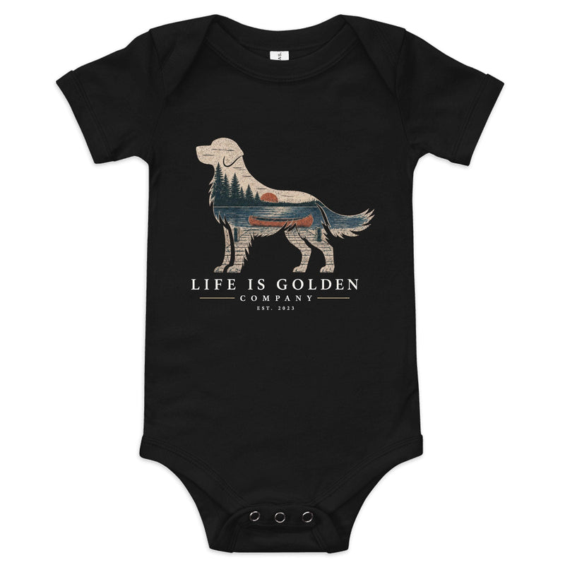 The Still Water Golden Onesie