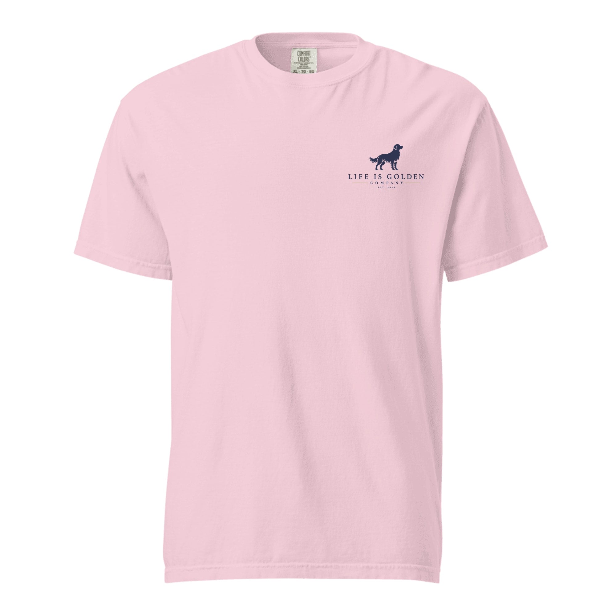 The Cranberry Harvest — Blossom (front)