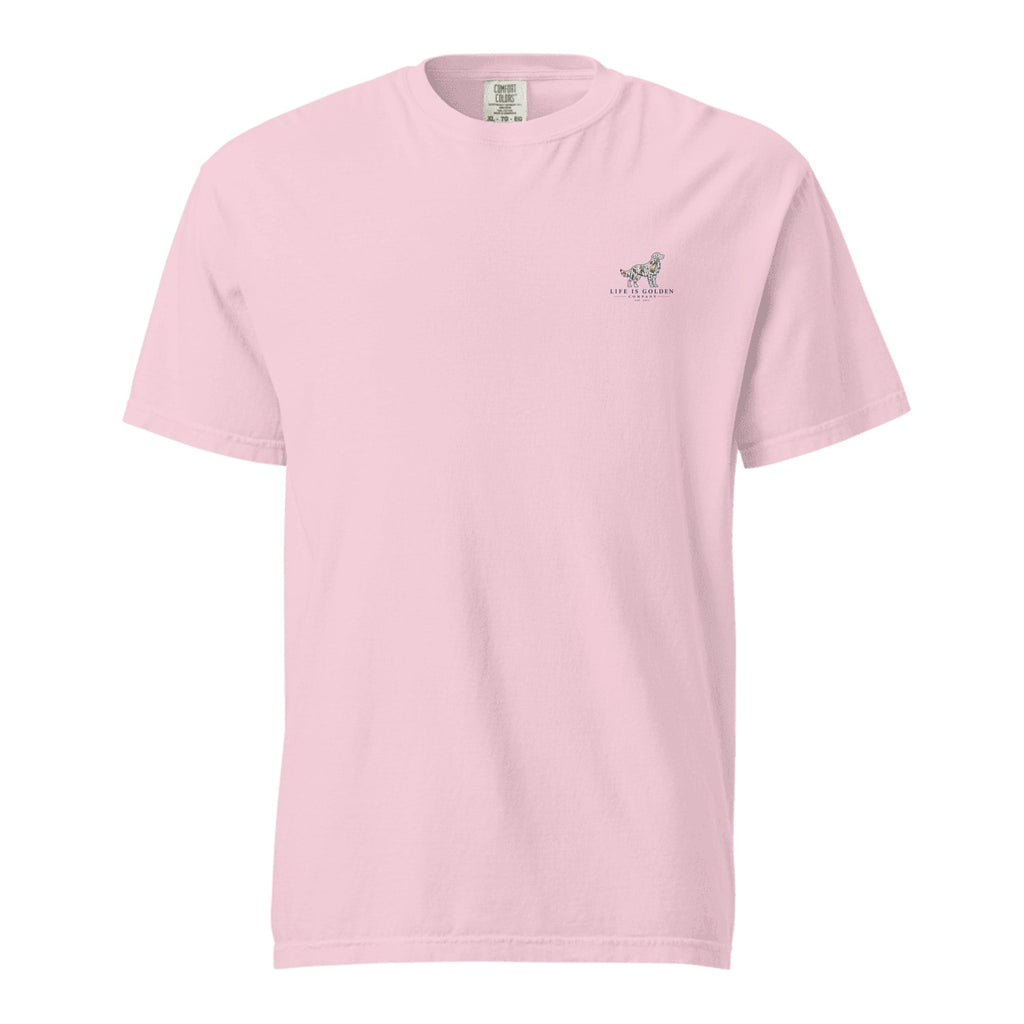 The Back Nine — Blossom (front)