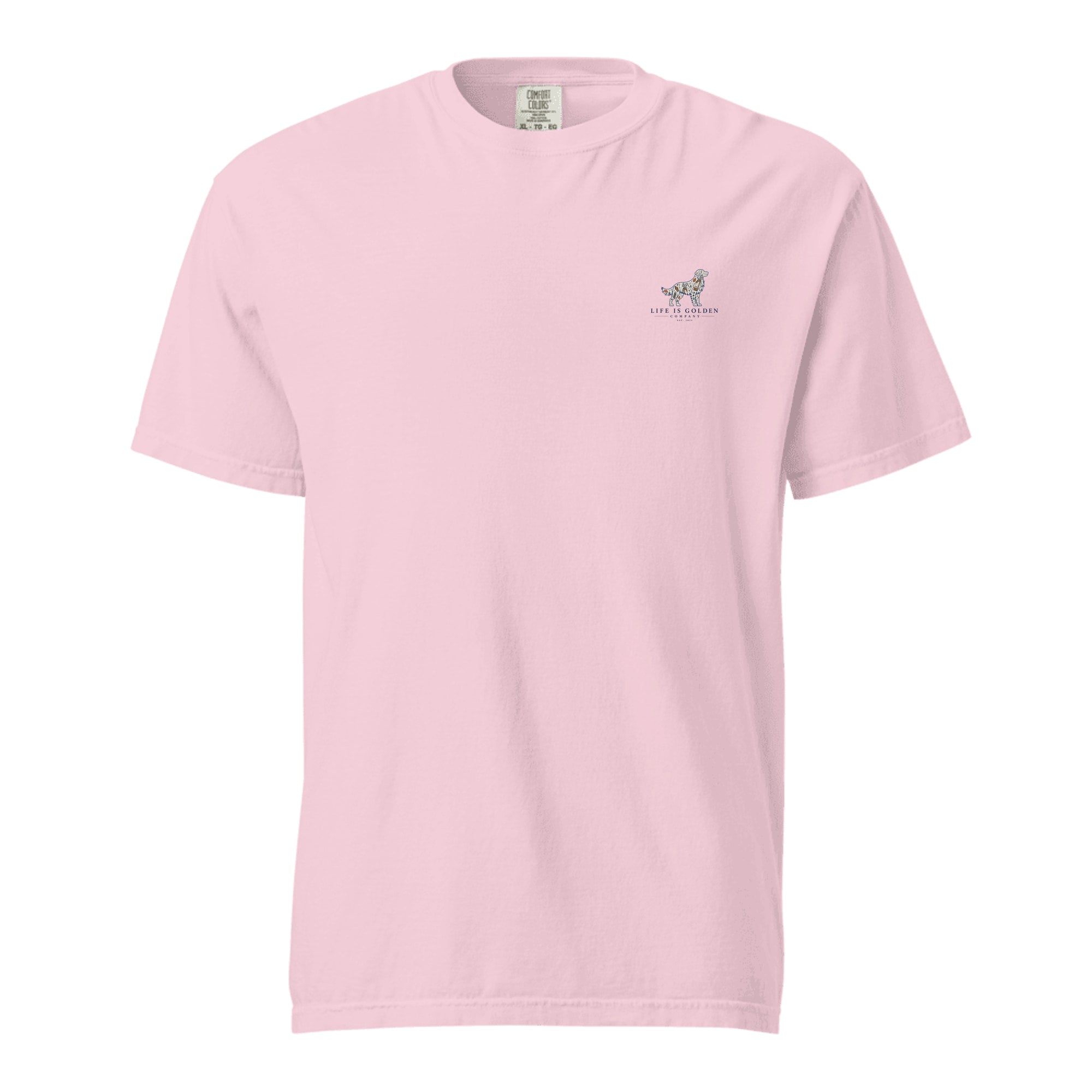 The Back Nine — Blossom (front)