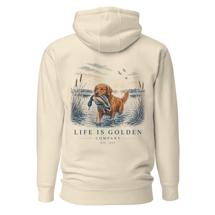 The Marsh Retrieve Hoodie