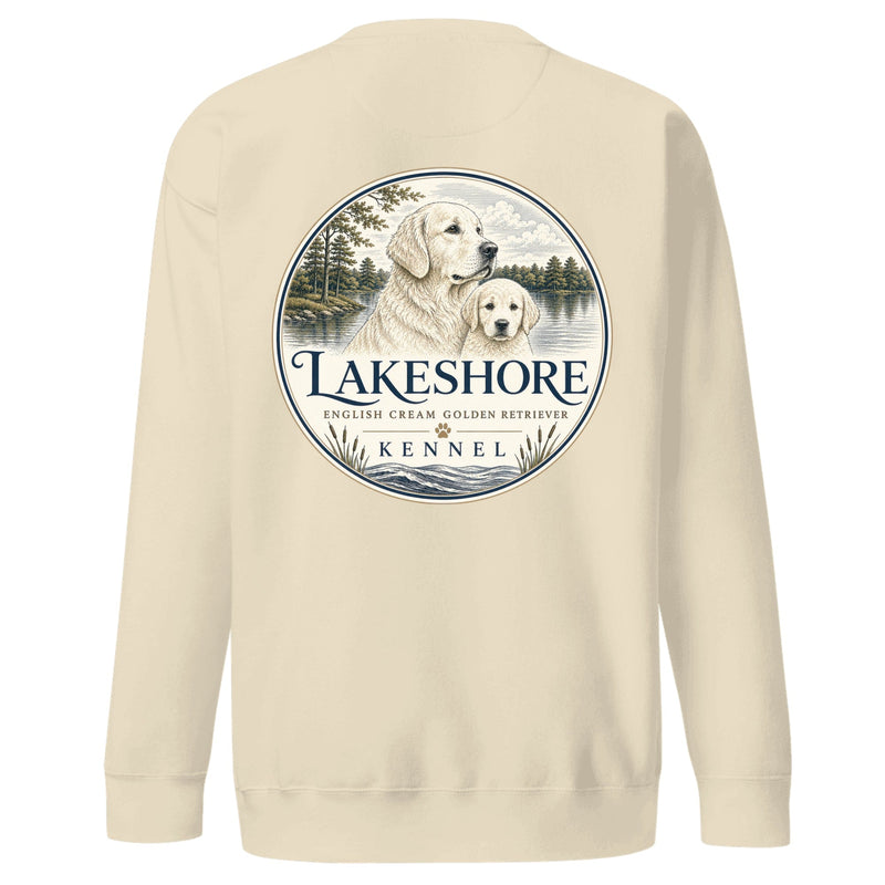 The Lakeshore Crewneck