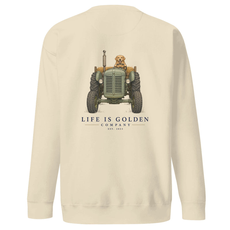 The Hay Haul Crewneck