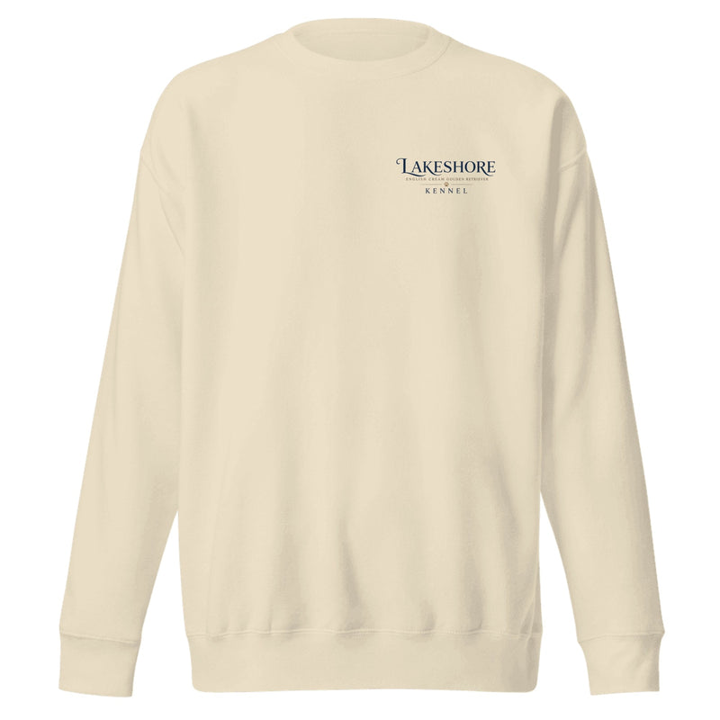 The Lakeshore Crewneck