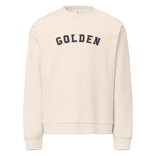 GOLDEN Varsity Relaxed Crew