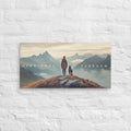 Shepherd Freedom Canvas (Small)