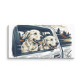 Window Riders Canvas