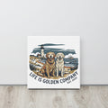 Beacon Goldens Canvas