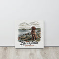 Lakeside Lookout Canvas